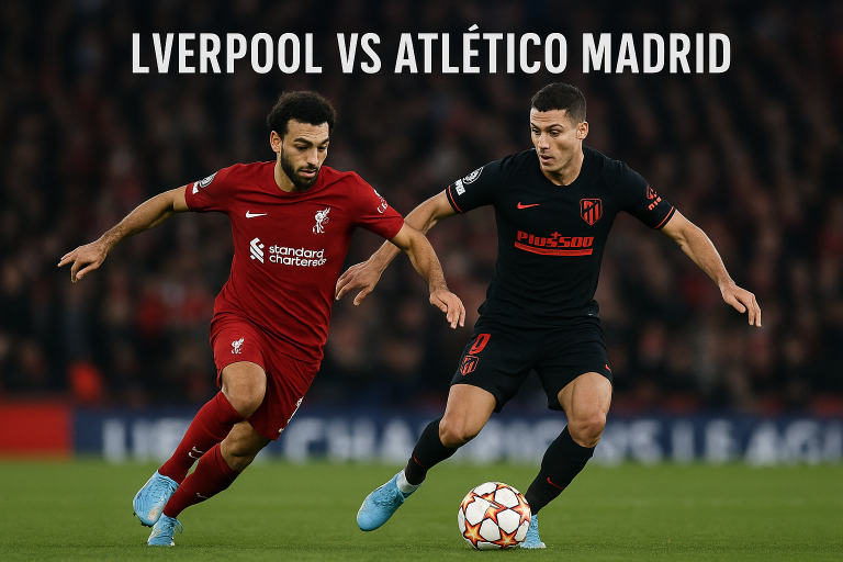 Link Alternatif Jalalive Liverpool vs Atletico Madrid Liga Champions UEFA 02.00 WIB – Prediksi dan Taktik Kedua Tim di Pertandingan Penting
