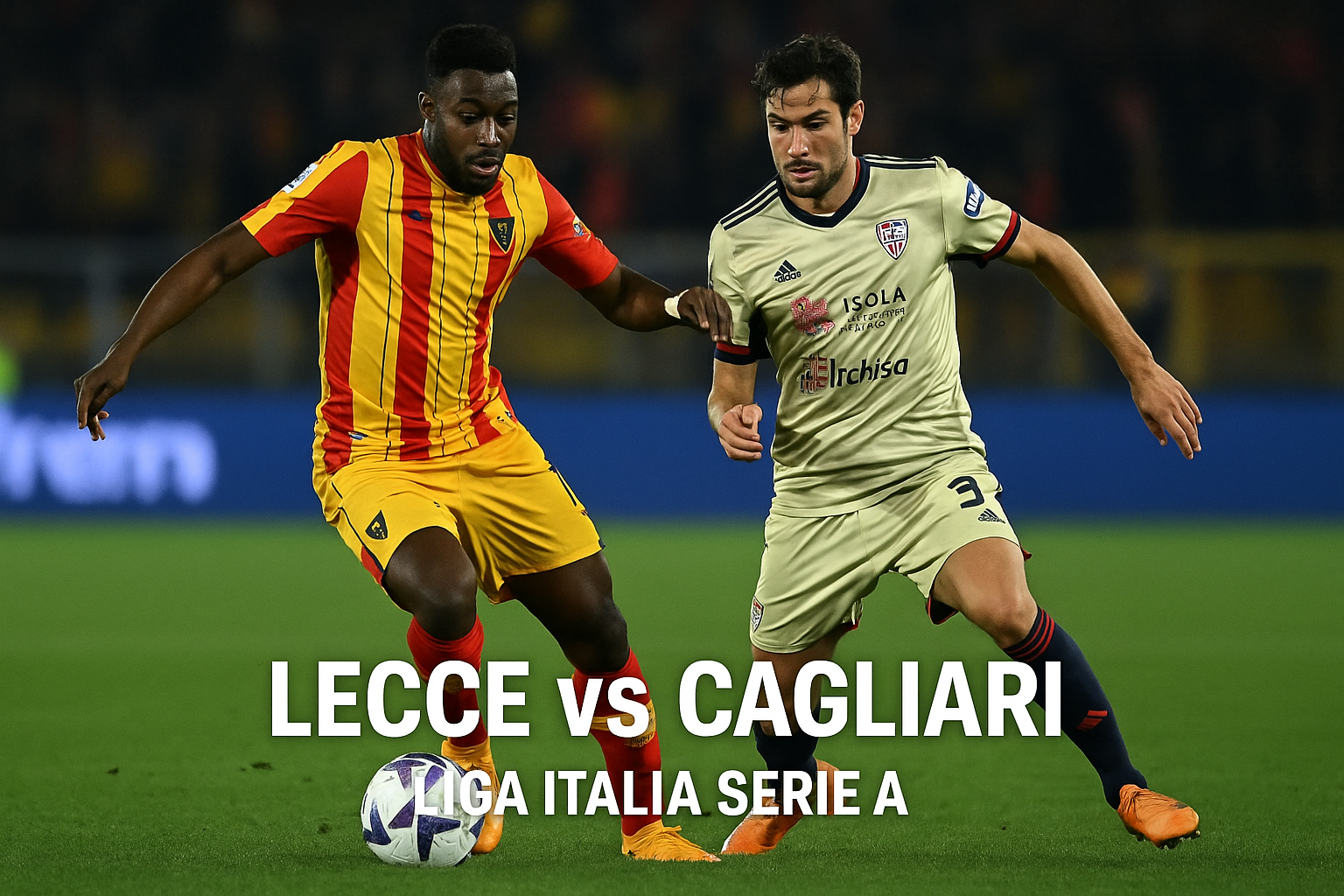 Cara Mudah Nonton Lecce vs Cagliari Serie A Italia 01.45 WIB di JalaLive – Panduan Lengkap Menyaksikan Pertandingan Seru